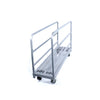 Raymond HD Narrow - P/S Mover- 2 Fixed, 2 Swivel 5" Phenolic