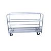 Raymond HD Narrow - P/S Mover- 2 Fixed, 2 Swivel 5" Phenolic