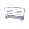 Raymond HD Narrow - P/S Mover- 2 Fixed, 2 Swivel 5" Phenolic