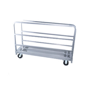 Raymond HD Narrow - P/S Mover- 2 Fixed, 2 Swivel 5" Phenolic