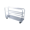 Raymond HD Narrow - P/S Mover- 2 Fixed, 2 Swivel 5" Phenolic