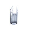 Raymond HD Narrow - P/S Mover- 2 Fixed, 2 Swivel 5" Phenolic