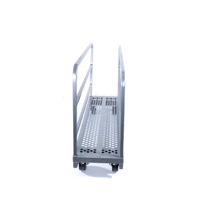 Raymond HD Narrow - P/S Mover- 2 Fixed, 2 Swivel 5" Phenolic