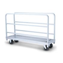Raymond HD Narrow - P/S Mover-All Swivel 5" Phenolic