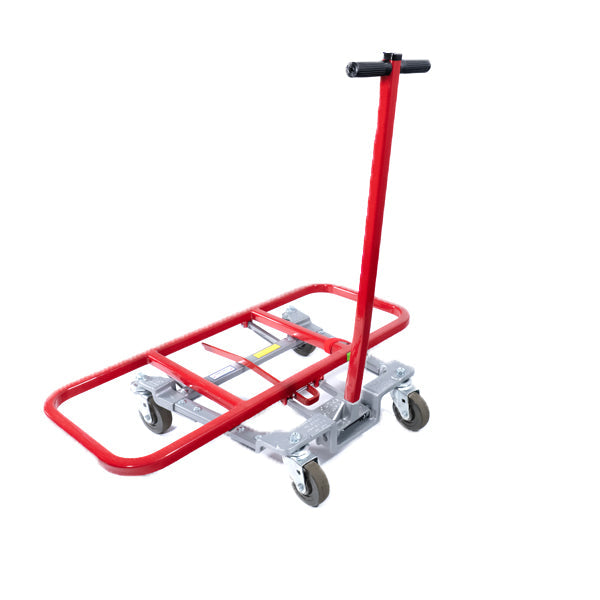 Raymond RPP-2051 height attachment (parent Mighty King desk lift shown)