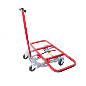 Raymond Mighty King™ Desk Lift – Extra Heavy Duty with 4" Casters – 600 lb Capacity – 32", 40", or 46" Width – Model 4000