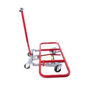 Raymond Mighty King™ Desk Lift – Extra Heavy Duty with 4" Casters – 600 lb Capacity – 32", 40", or 46" Width – Model 4000