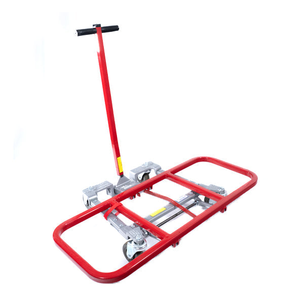 Raymond Mighty King™ Desk Lift – Extra Heavy Duty with 4" Casters – 600 lb Capacity – 32", 40", or 46" Width – Model 4000