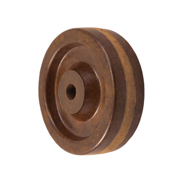 Durastar 4" x 1-1/4" Hi-Temp Phenolic Wheel, 250 lbs Capacity and 1-1/16" Plain Bore Durastar