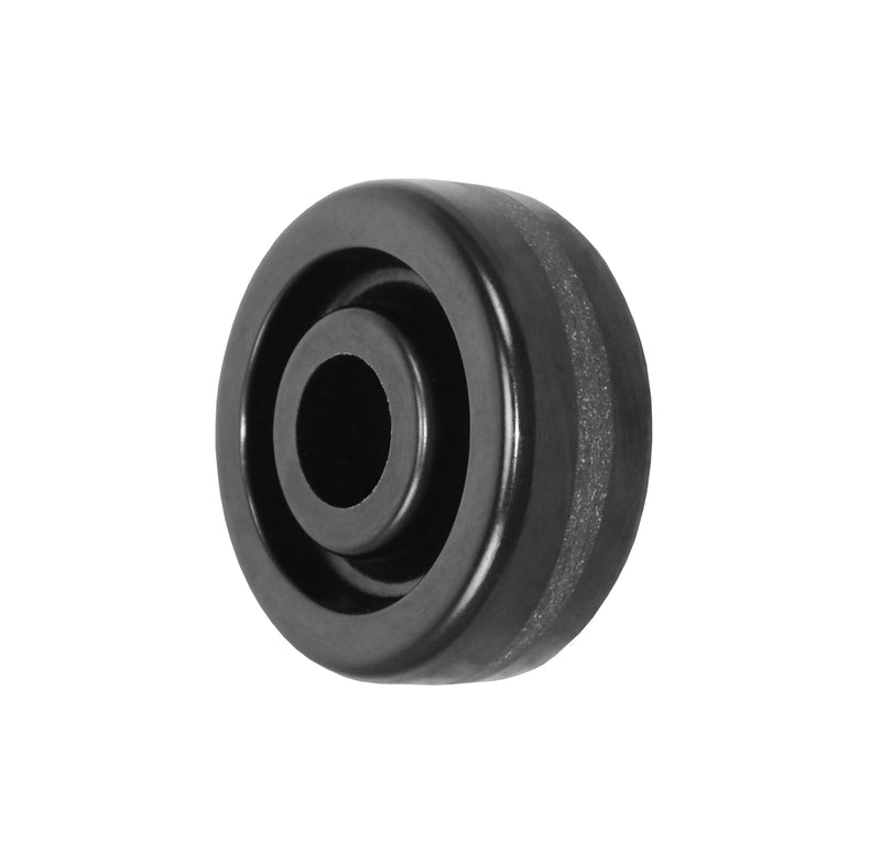 Durastar 4" x 1-1/2" Phenolic Wheel, 600 lbs Capacity and 1-3/16" Plain Bore Durastar