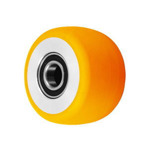 4" x 2" Polyurethane Polyolefin Wheel – 1000 lb