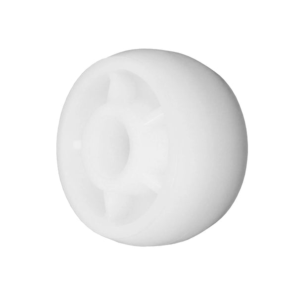 Durastar 4" x 2" Nylon Wheel, 800 lbs Capacity and 1-3/16" Plain Bore Durastar