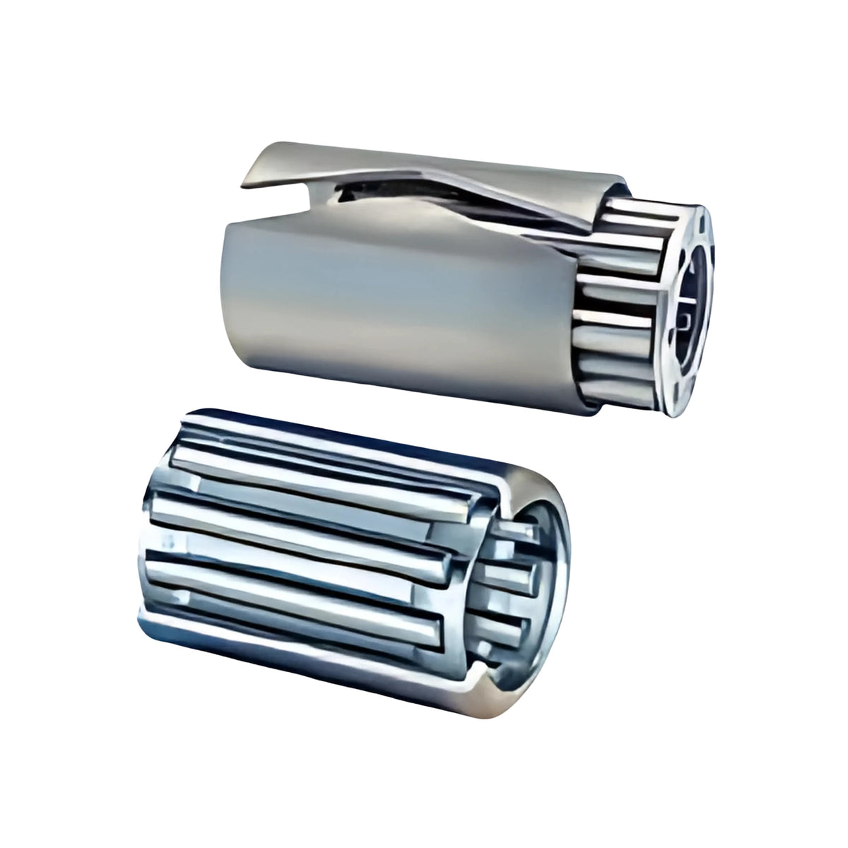 440460 Straight Roller Bearing 3/4" ID x 1-3/16" OD x 2" Long - High Precision & Durability for Industrial Applications Hamilton