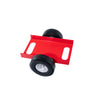 Raymond Heavy Duty Caddy – 350 lb Capacity, Extra-Wide Vinyl-Coated Channel – Model 470