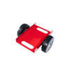 Raymond Heavy Duty Caddy – 350 lb Capacity, Extra-Wide Vinyl-Coated Channel – Model 470