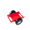 Raymond Heavy Duty Caddy – 350 lb Capacity, Extra-Wide Vinyl-Coated Channel – Model 470