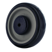 5" Polyurethane Universal Industrial Replacement Wheel – 250 lb | CasterHQ