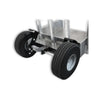 B&P Manufacturing Three-Sided Ice Cart - Model 5012-003 | Durable, Mobile Ice Storage Solution for Outdoor Events and Catering BP MFG