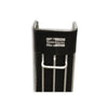 B&P Manufacturing Three-Sided Ice Cart - Model 5012-003 | Durable, Mobile Ice Storage Solution for Outdoor Events and Catering BP MFG