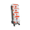 B&P Manufacturing Three-Sided Ice Cart - Durable Stainless Steel, 500 lbs Capacity, Heavy-Duty Casters for Catering & Events - Model 5012-006 BP MFG
