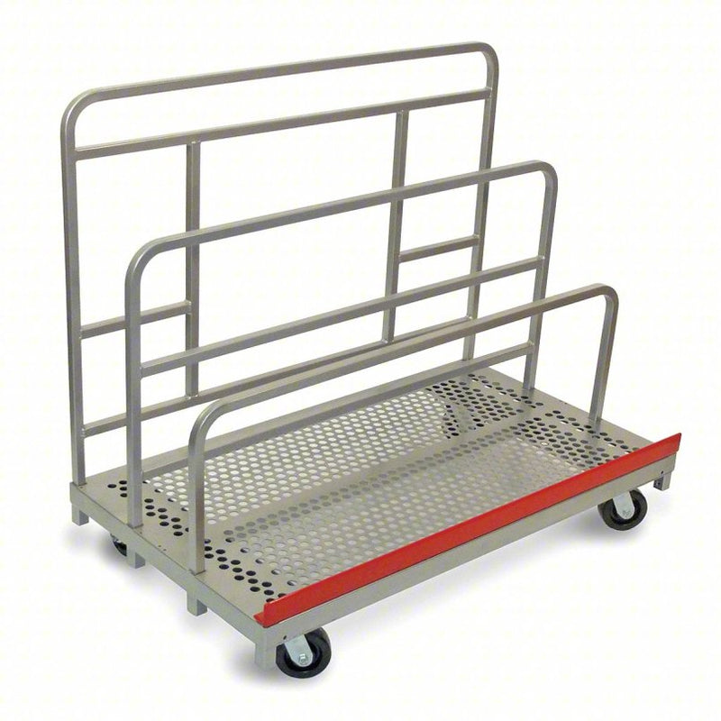 Raymond Waterfall Panel Mover – 3,200 lb Capacity – Model 5050 Series | Adjustable Uprights, Multiple Casters