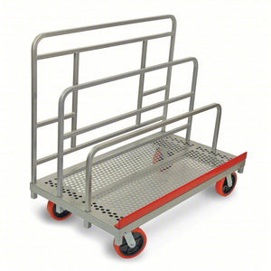 Raymond Waterfall Panel Mover – 3,200 lb Capacity – Model 5050 Series | Adjustable Uprights, Multiple Casters