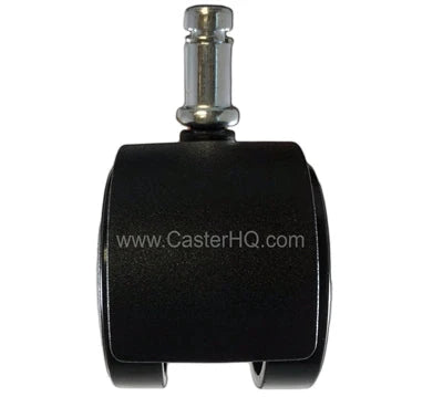 2" Dinette Chair Caster (50mm) - 4 Piece - 360 lbs Capacity Per Set of 4 CasterHQ