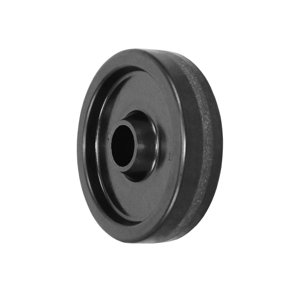 Durastar 5" x 1-1/4" Phenolic Wheel, 400 lbs Capacity and 1-3/16" Plain Bore Durastar