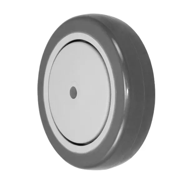 Durastar 5" x 1-1/4" Polyurethane on Polyolefin Wheel, 325 lbs Capacity -  | CasterHQ