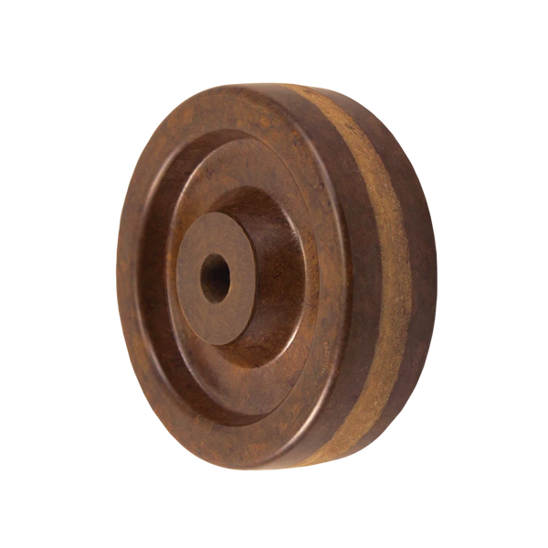 Durastar 5" x 1-1/4" Hi-Temp Phenolic Wheel, 300 lbs Capacity and 1-1/16" Plain Bore Durastar
