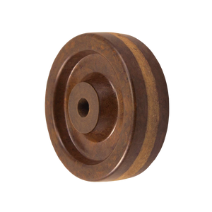 5" x 1-1/4" Hi-Temp Phenolic Industrial Replacement Wheel – 300 lb