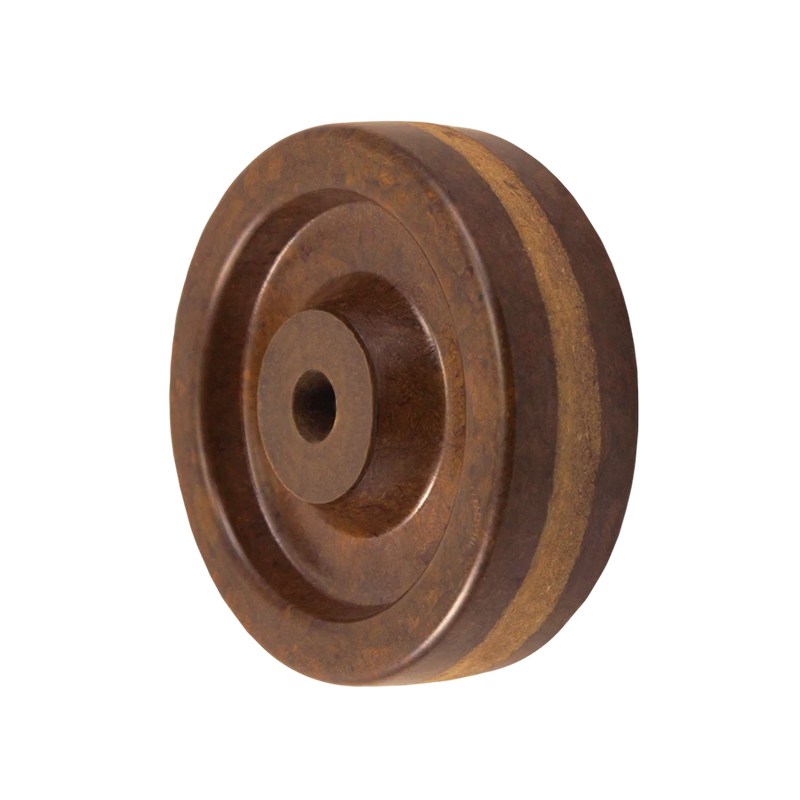 Durastar 5" x 1-1/4" Hi-Temp Phenolic Wheel, 300 lbs Capacity and 1-1/16" Plain Bore Durastar