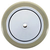 5" x 1-1/4" Gray Polyurethane Wheel for Casters or Equipment 325 lbs Capacity CasterHQ