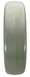 5" x 1-1/4" Gray Polyurethane Wheel for Casters or Equipment 325 lbs Capacity CasterHQ