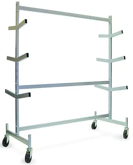 Raymond Pipe Rack (with brakes)