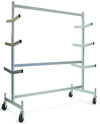 Raymond Pipe Rack (with brakes)