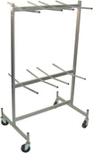 Raymond Compact Hanging Folding Chair Storage Truck – Standard & Lifetime Brand Options – Models 920 & 920L
