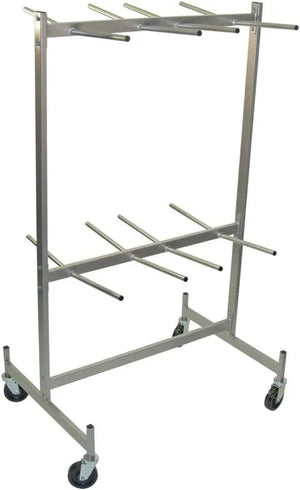 Raymond Compact Hanging Folding Chair Storage Truck – Standard & Lifetime Brand Options – Models 920 & 920L