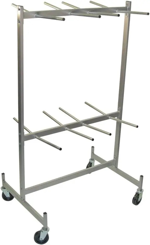 Raymond Compact Hanging Folding Chair Storage Truck – Standard & Lifetime Brand Options – Models 920 & 920L