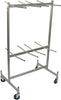 Raymond Compact Hanging Folding Chair Storage Truck – Standard & Lifetime Brand Options – Models 920 & 920L