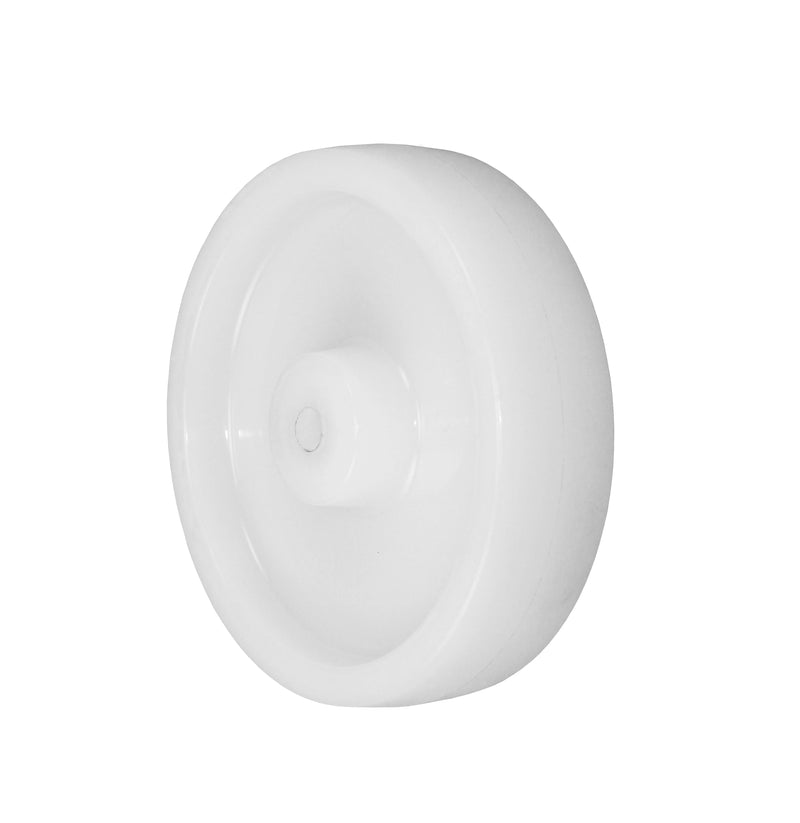 Durastar 5" x 2" Nylon Wheel, 1000 lbs Capacity and 1-3/16" Plain Bore Durastar