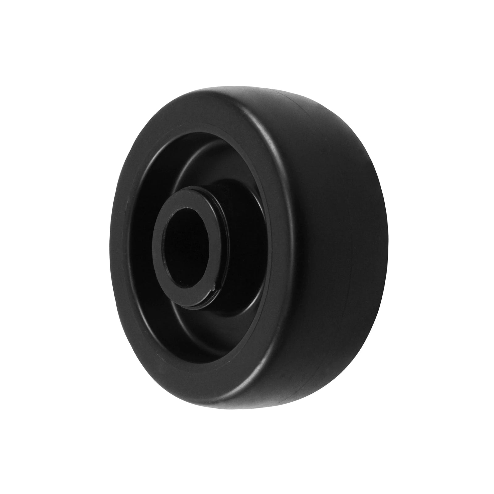 Durastar 5" x 2" Polyolefin Wheel, 600 lbs Capacity and 3/4" Plain Bore Durastar