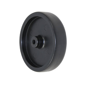 6" x 1-1/2" Polyolefin Wheel Industrial Replacement Wheel – 650 lb