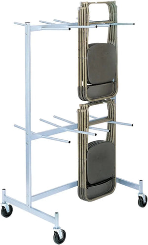 Raymond Compact Hanging Folding Chair Storage Truck – Standard & Lifetime Brand Options – Models 920 & 920L