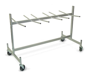 Raymond Half-Size Hanging Folding Chair Storage Truck – Low Profile Design – Model 940