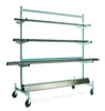Raymond Pipe Rack (with brakes)