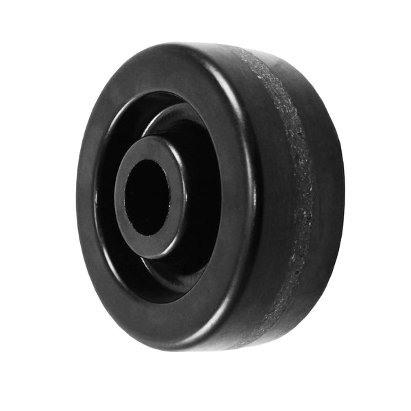 Durastar 6" x 2" Phenolic Wheel, 1200 lbs Capacity and 1-3/16" Plain Bore Durastar