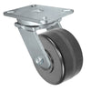 6" x 3" Heavy Duty Swivel Caster | Phenolic Wheel | 2,000 lbs per Caster CasterHQ