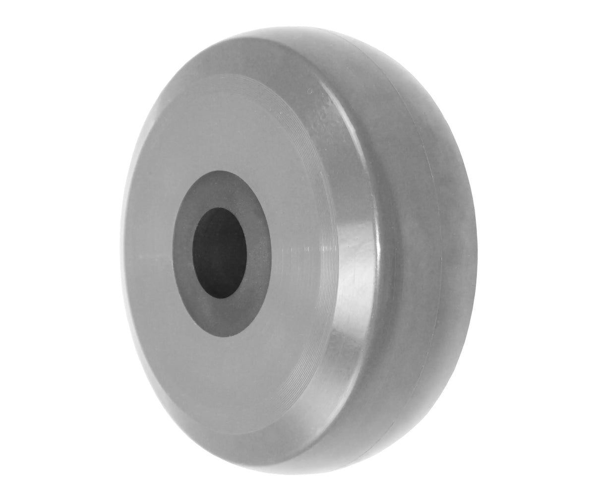 Durastar 6" x 2-1/2" Heavy Duty Solid Polyurethane on Glass-filled Nylon Wheel, 2300 lbs Capacity and 6205 Precision Ball -  | CasterHQ