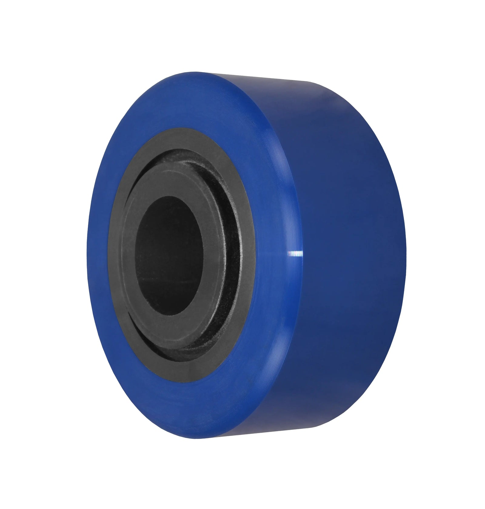 Durastar 6" x 2-1/2" MX Polyurethane on Glass-filled Nylon Wheel, 1600 lbs Capacity and 1-15/16" Plain Bore -  | CasterHQ